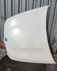 Капот BMW X5 дорестайлинг