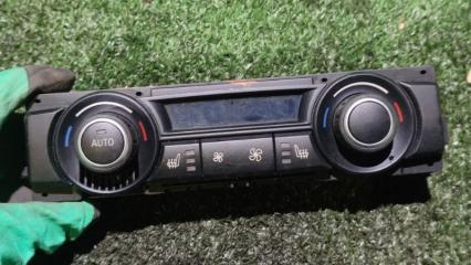 Блок управления климат-контролем задний BMW X5 контрактная Блок управления климат-контролем задний BMW X5