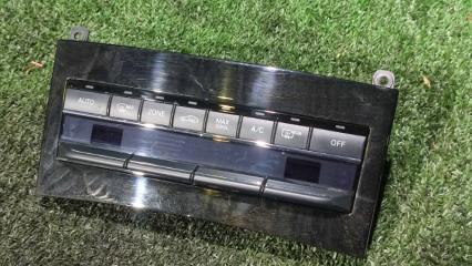 Блок управления климат-контролем Mercedes E-Class