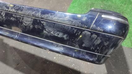 Бампер задний Mercedes E-Class рестайлинг