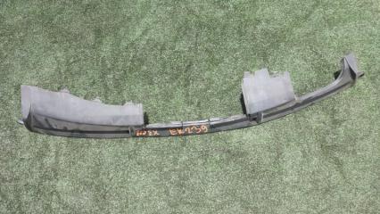 Накладка бампера задняя BMW X3 рестайлинг контрактная Накладка бампера задняя BMW X3 рестайлинг