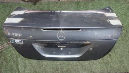 Крышка багажника Mercedes E-Class
