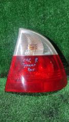 Фонарь в крыло правый BMW 3 рестайлинг