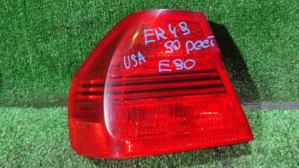 Фонарь в крыло левый BMW 3