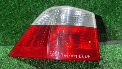 Фонарь в крыло левый BMW 5