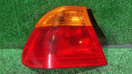 Фонарь в крыло левый BMW 3 дорестайлинг