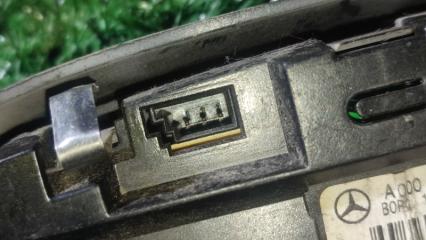 Дисплей парктроника S-Class W220