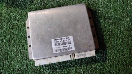 Блок управления пнемвоподвеской Mercedes S-Class