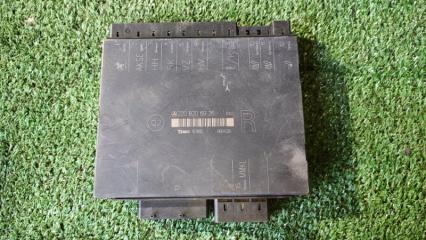 Блок управления сиденьем передний правый Mercedes S-Class