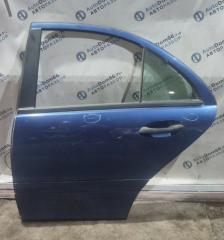 Дверь задняя левая Mercedes C-Class
