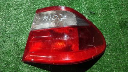 Фото запчасти фонарь правый Mercedes CLK-Class контрактная запчасть Запчасть фонарь правый Mercedes CLK-Class