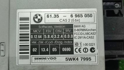 Блок CAS 2 5 E61 N52