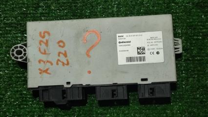 Блок CAS 4 BMW X3