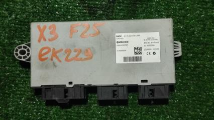 Блок CAS 4 BMW X3