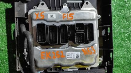 Блок управления двигателем BMW X5
