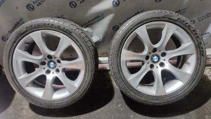 Комплект из 2-х Колесо летнее R18 / 245 / 40 Michelin pilot sport a/s plus 5x120 лит. 55ET (б/у)