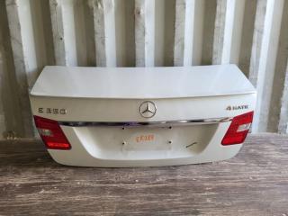 Крышка багажника Mercedes E-Class дорестайлинг
