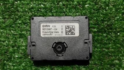 Запчасть усилитель антенны BMW X3