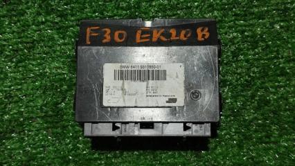 Блок управления климат-контролем BMW 3 контрактная Блок управления климат-контролем BMW 3