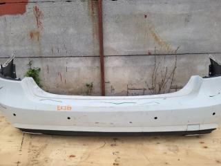 Бампер задний Mercedes E-Class 2012