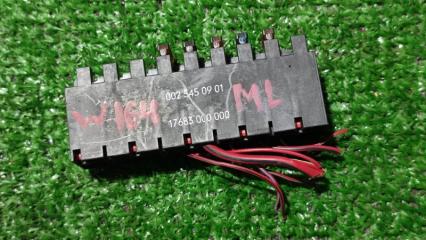 Блок предохранителей M-Class ML W164 Блок предохранителей M-Class ML W164
