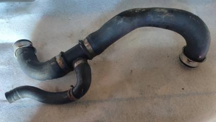 Патрубок радиатора нижний Mercedes E-Class 2006