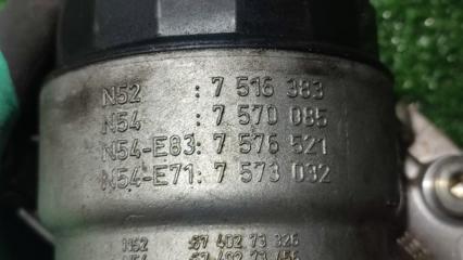 Корпус масляного фильтра 3 F30 N20B20B Корпус масляного фильтра 3 F30 N20B20B