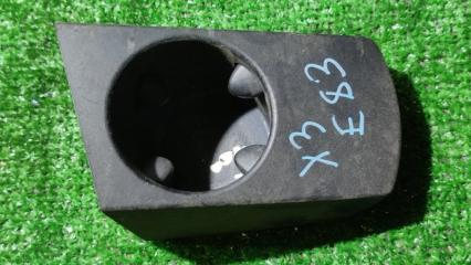 Подстаканник BMW X3 контрактная Подстаканник BMW X3