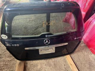 Крышка багажника Mercedes GL-Class 2010
