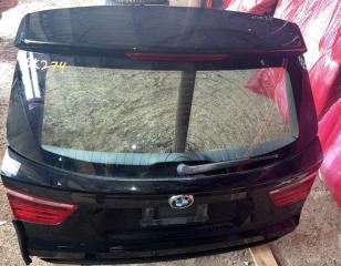 Дверь багажника BMW X3 2011