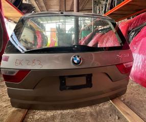 Дверь багажника BMW X3 2007
