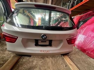 Дверь багажника BMW X3 2013