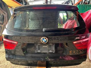 Дверь багажника BMW X3 2012