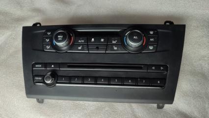 Блок управления климат-контролем BMW X3 2013 контрактная Блок управления климат-контролем BMW X3 2013