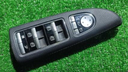 Блок управления стеклоподъемниками левый Mercedes S-Class