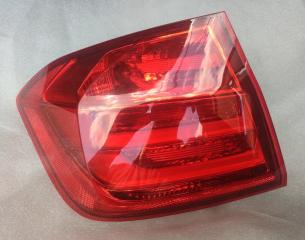 Фонарь в крыло левый BMW 3 2013