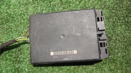 Блок управления сиденьем передний левый Mercedes CLK-Class