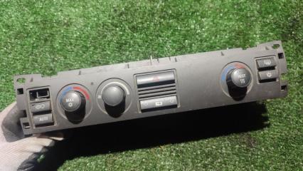 Блок управления климат-контролем BMW 7 2002 контрактная Блок управления климат-контролем BMW 7 2002