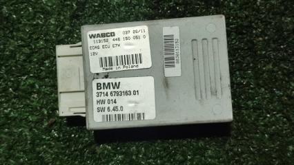 Блок управления пнемвоподвеской BMW X5