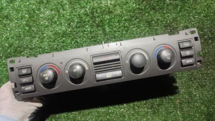 Блок управления климат-контролем BMW 7 2002 контрактная Блок управления климат-контролем BMW 7 2002