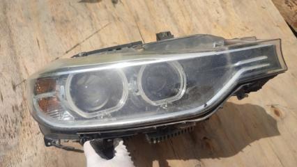 Фара ксеноновая правая BMW 3 2013