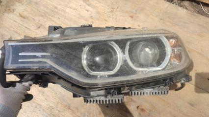 Фара ксеноновая левая BMW 3 2013