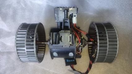 Мотор печки BMW 5 2009