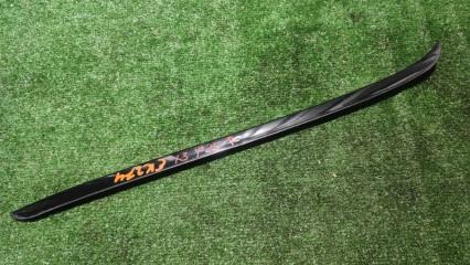 Молдинг лобового стекла правый BMW X3 2011