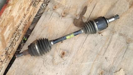 Привод передний левый Mercedes GL-Class 2010