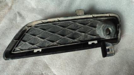 Решетка в бампер правая BMW X3 2012