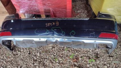 Бампер задний Mercedes GL-Class 2010