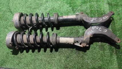 Передние стойки BMW X5