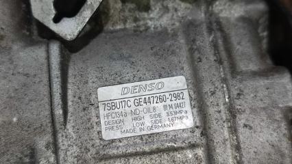 Компрессор кондиционера X5 E70 N57 Компрессор кондиционера X5 E70 N57