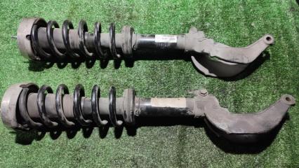 Передние стойки BMW X6 2013